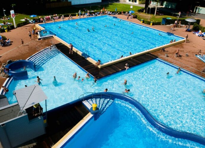 Sommer Poolparty 2025